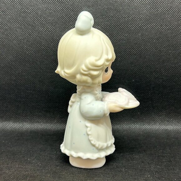 PRECIOUS Moments "You're the sweetest cookie in the batch" 1995 Member f… - Picture 3 of 5